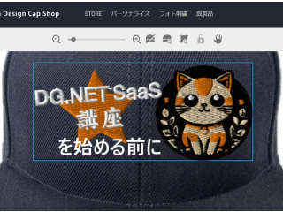 DG.NET SaaS を始める前に